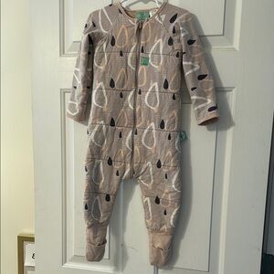ErgoPouch sleep suit 12-24 months 3.5TOG